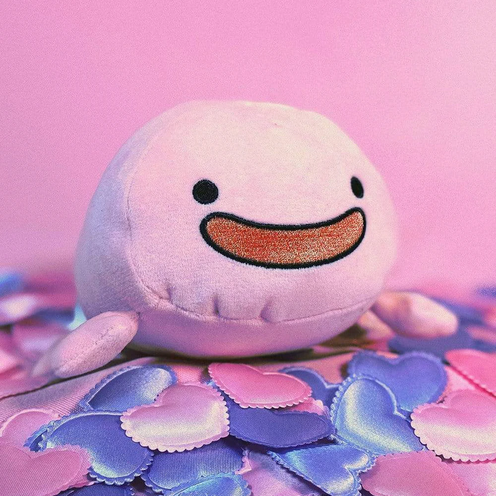 Mercancía de peluche del dibujante y animador Tooty McNooty.