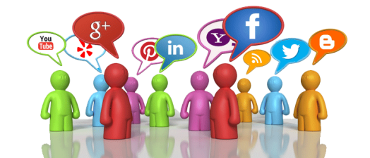 starkes soziales Netzwerk