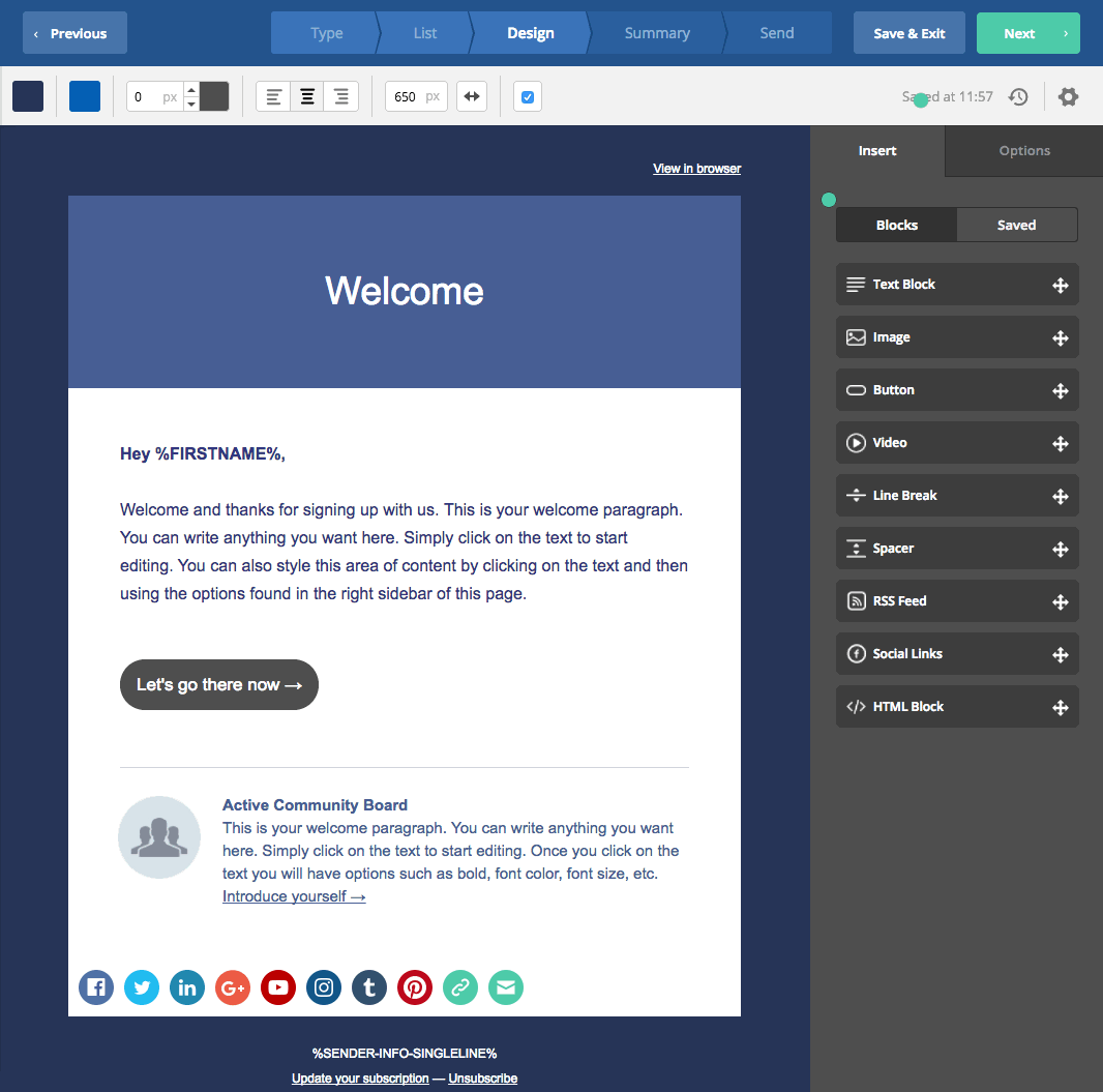 video içerik bloğu gif