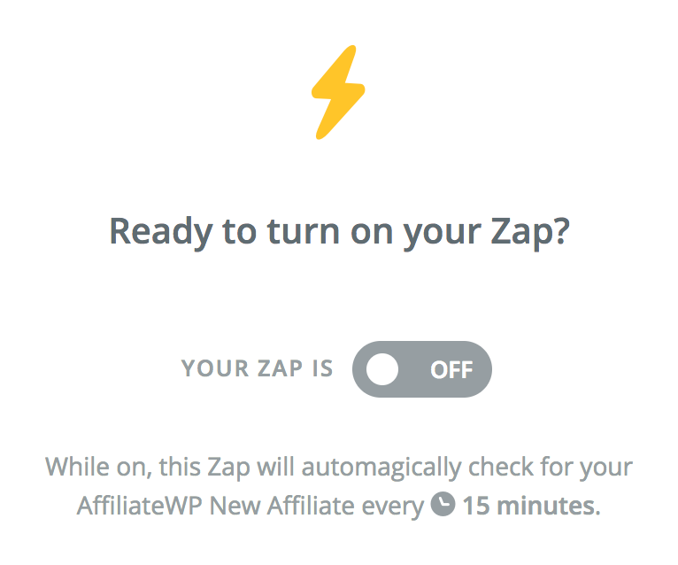 155235-zap-off - AffiliateWP Zap off