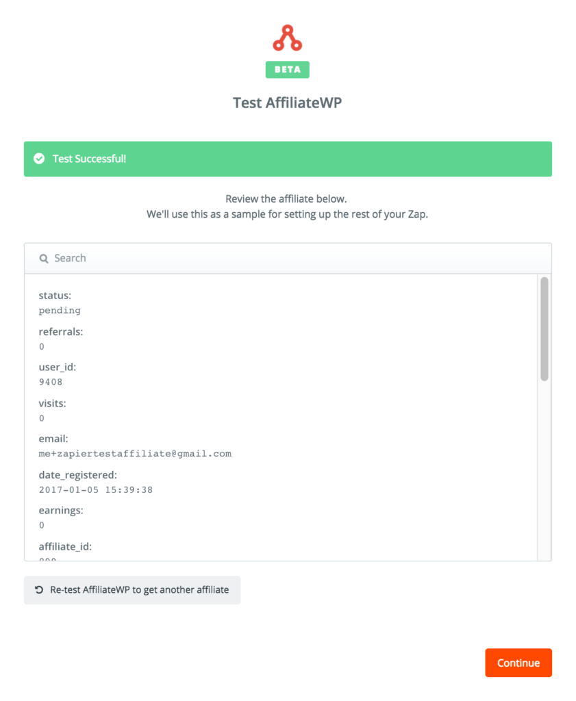 155235-test-affiliatewp-successful - AffiliateWP AffiliateWP test successful