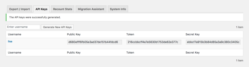 155235-affiliatewp-api-keys - AffiliateWP AffiliateWP API Keys
