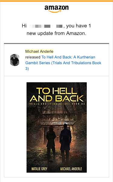 مثال على محتوى غير ذي صلة