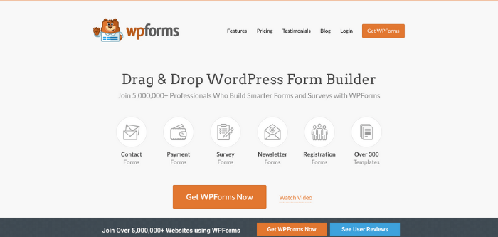 Программное обеспечение для партнерского маркетинга для WPForms