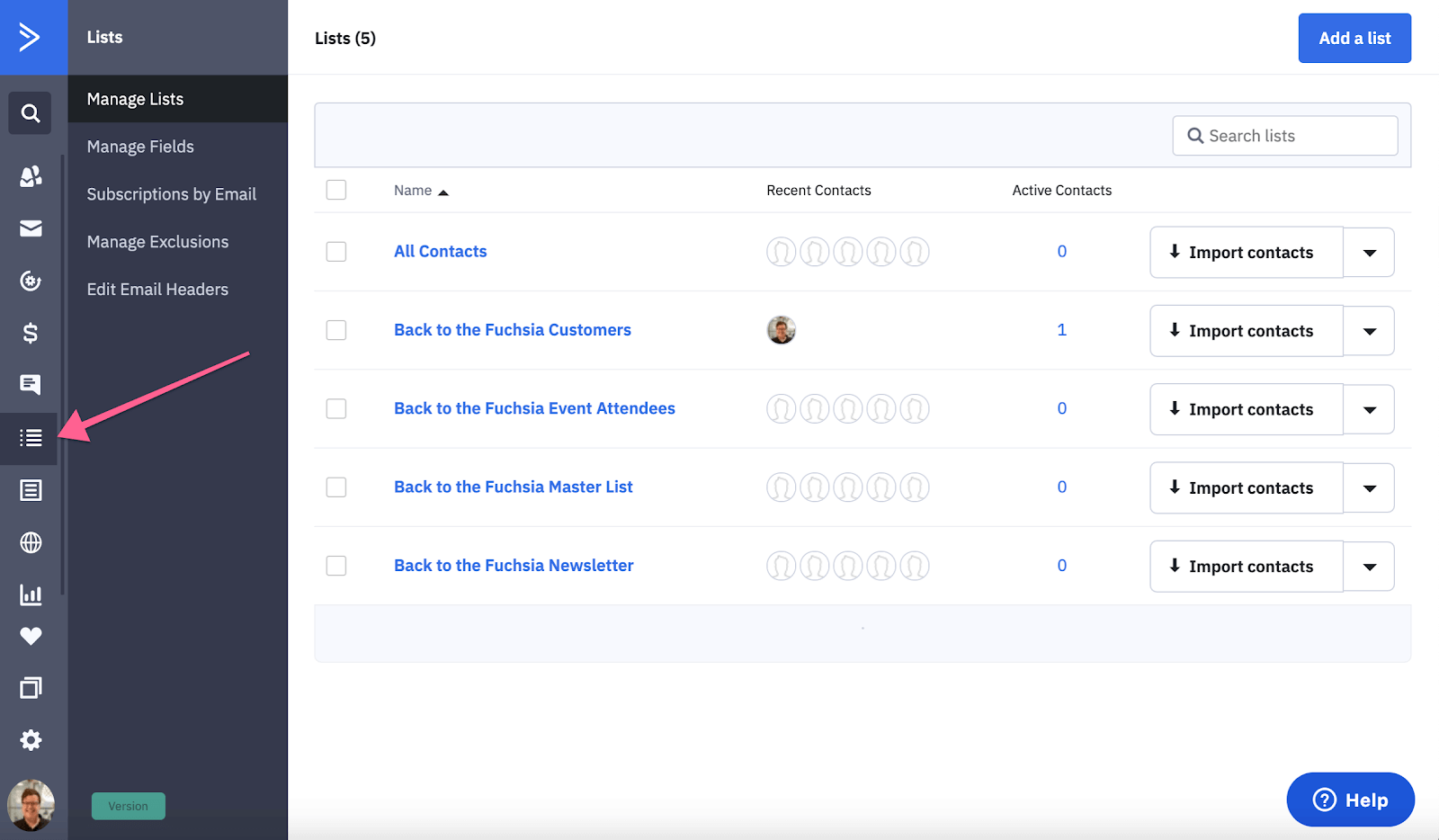 قوائم الحملة u6j2wckzn 2