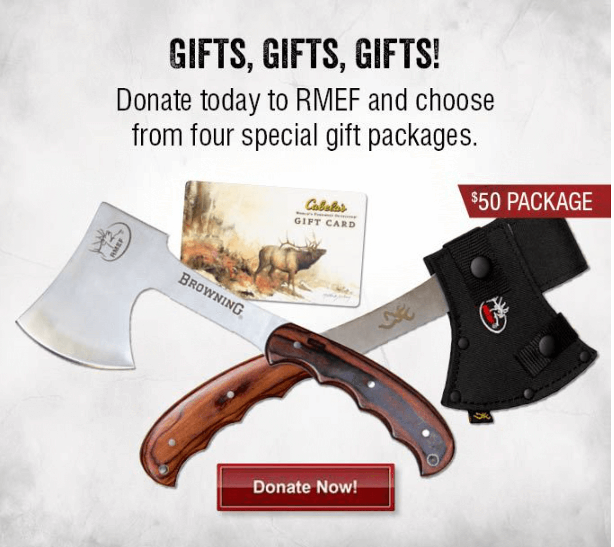 電子メールの動的コンテンツのRMEFの例