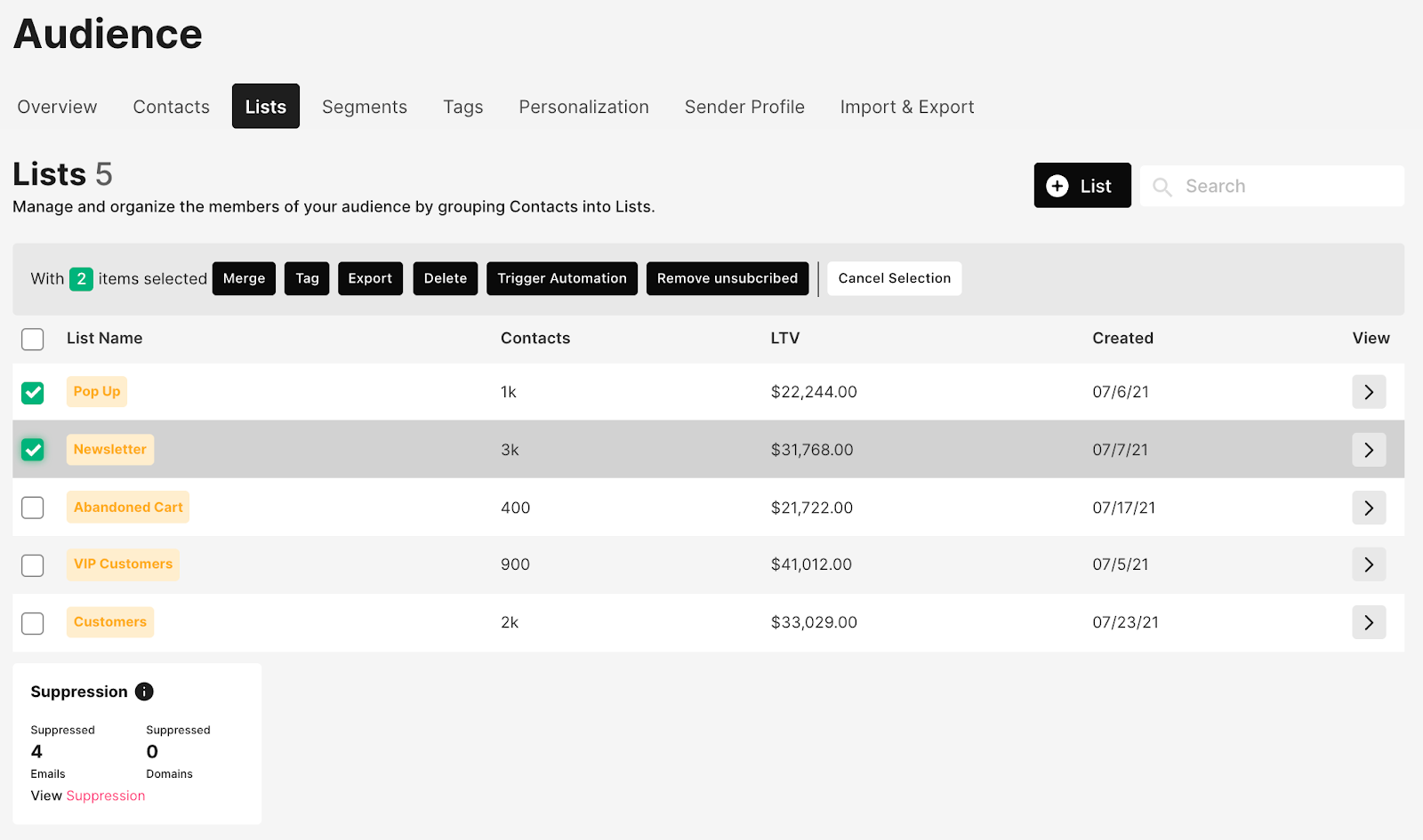 адрес электронной почты-маркетинг-список-организация