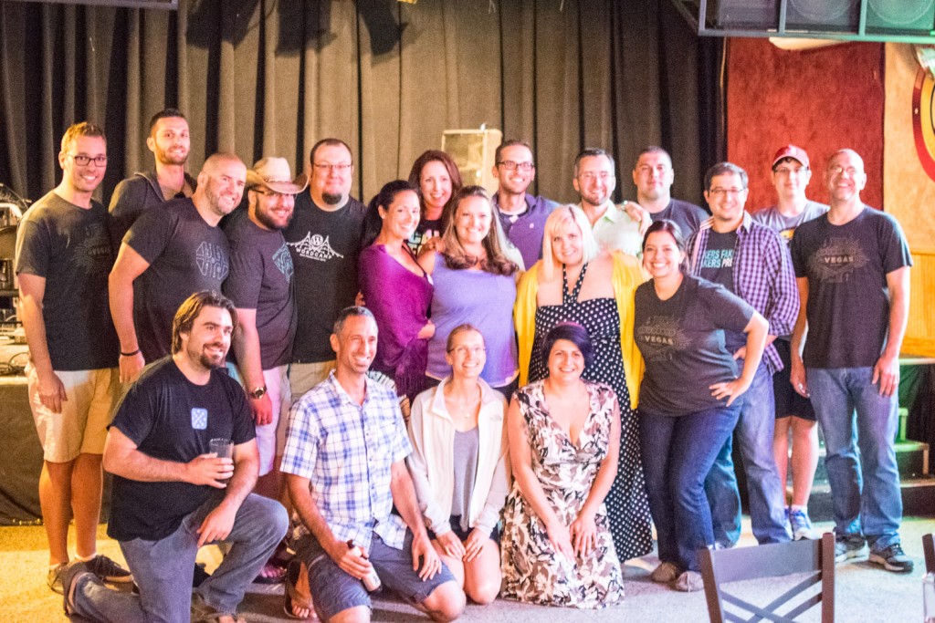 Prestige Conference 2015 演讲者晚宴