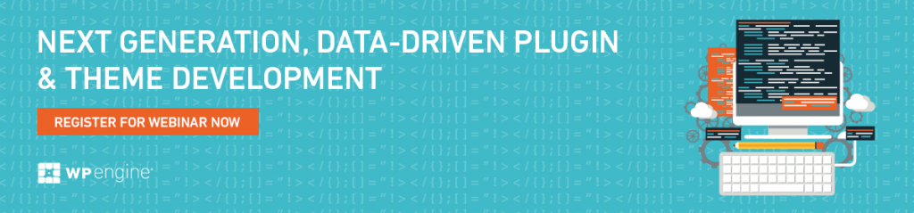 WP 引擎网络研讨会