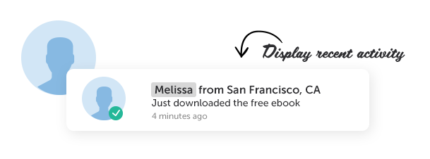 WPfomifyソーシャルプルーフイベント通知