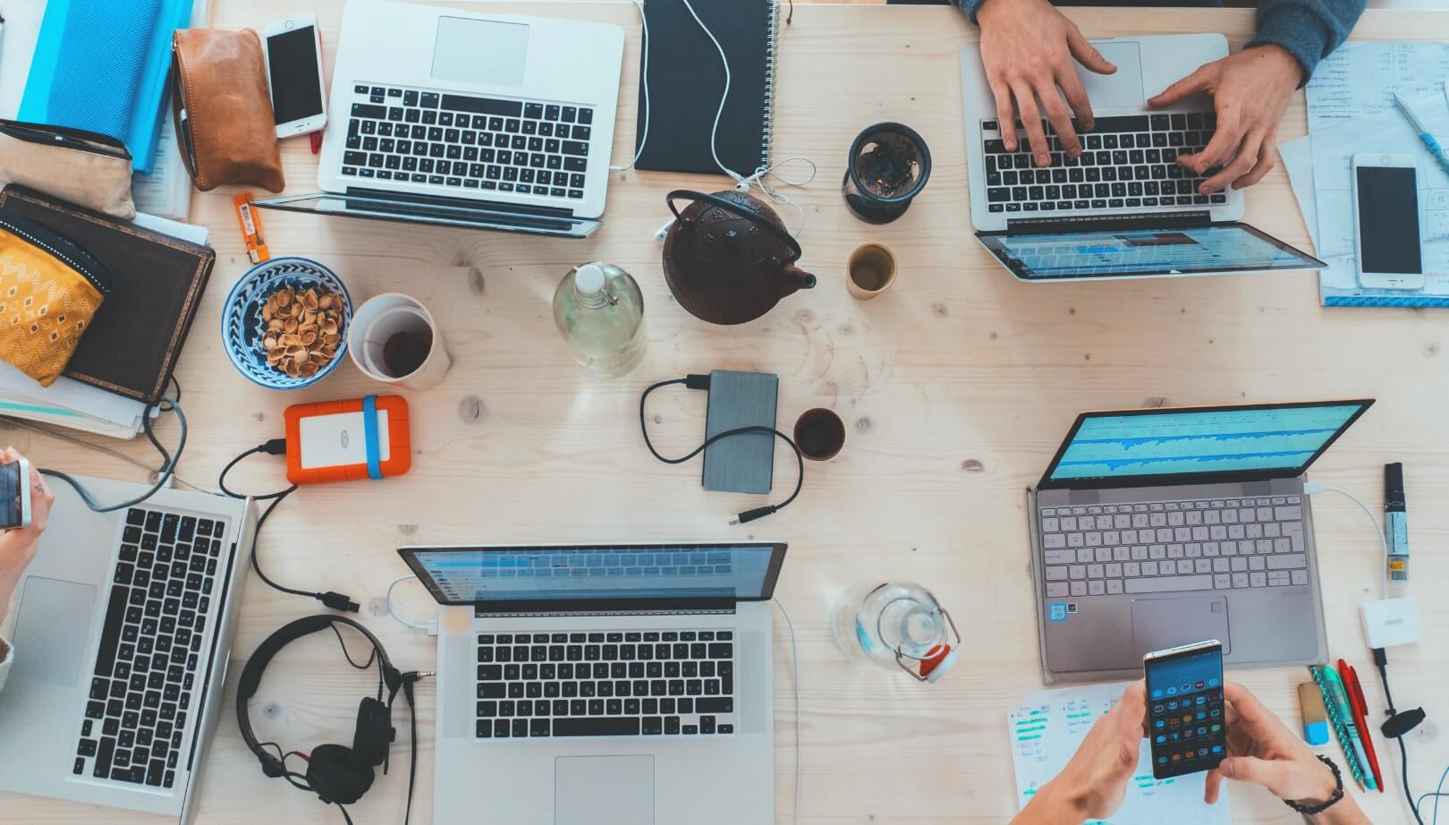 Inicie um programa de afiliados