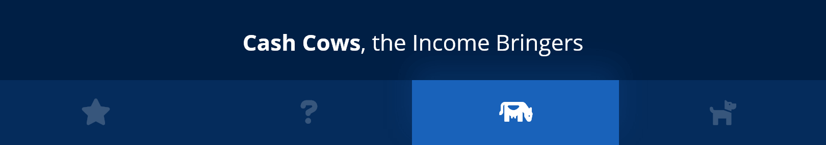 현금 소, 수입원