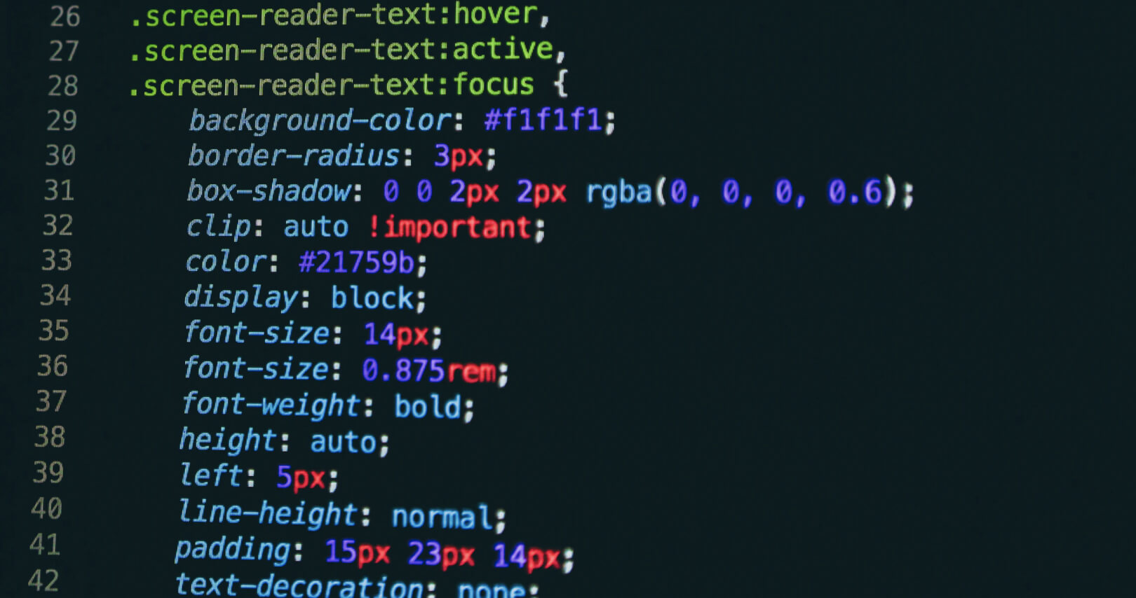 Режимы записи