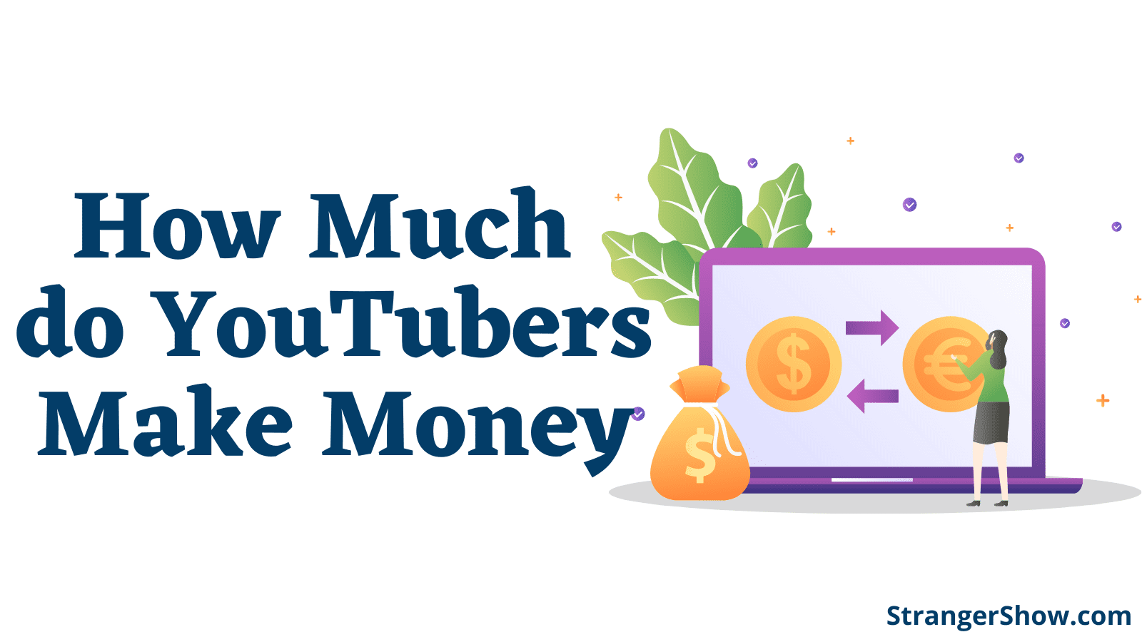 ¿Cuánto ganan los YouTubers?