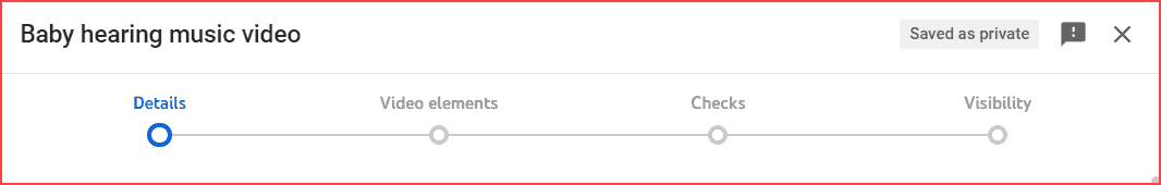 أربع خطوات لتحميل الفيديو على موقع يوتيوب