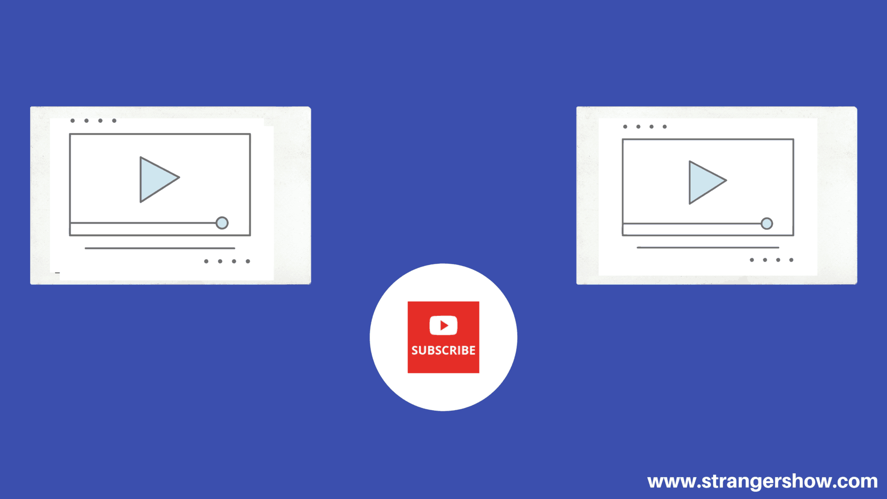 Pantalla final de YouTube