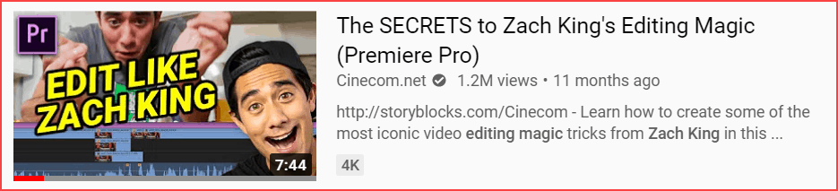 Suggerimenti YouTube per la creazione di miniature di espressioni facciali