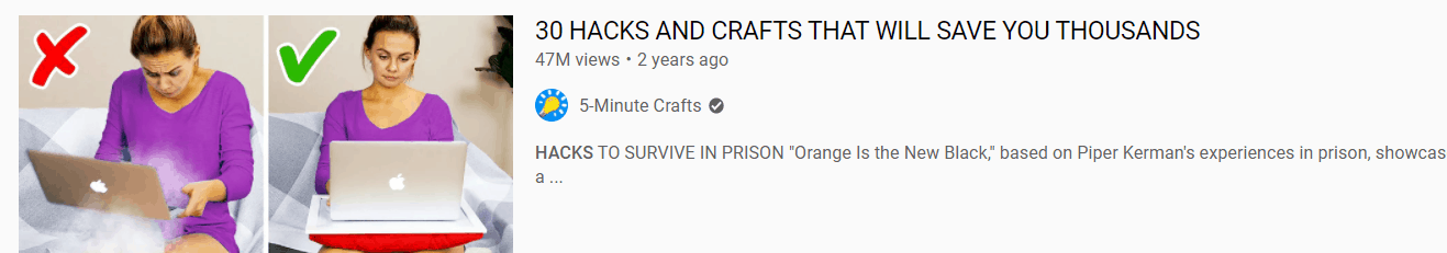 Representasi Gambar Kecil Khusus