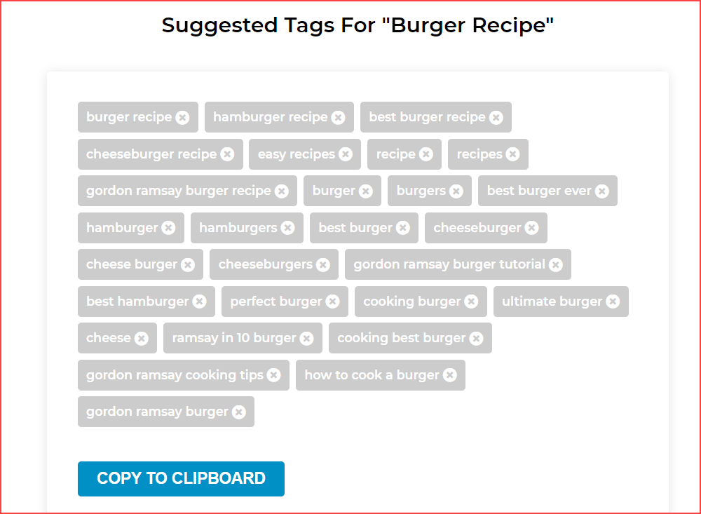 TunePocket etiket oluşturucu