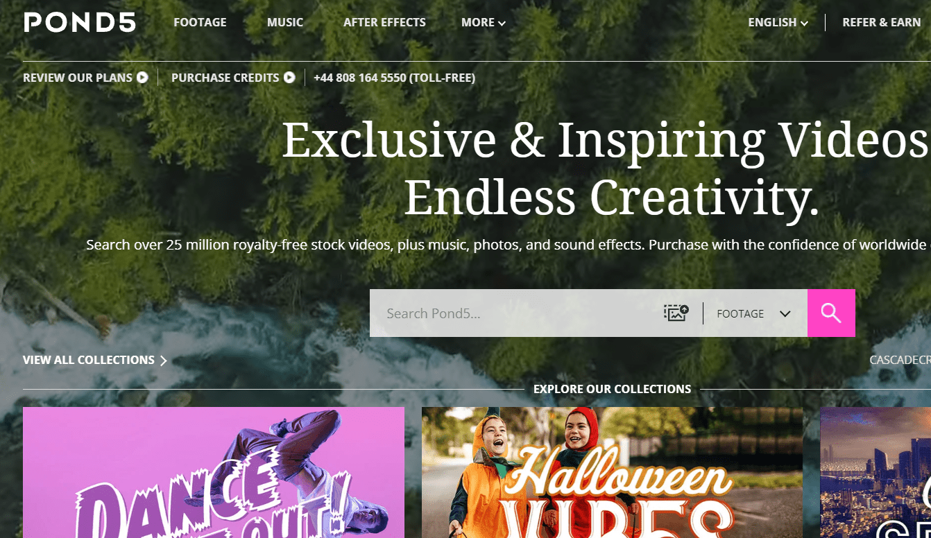 Pon4: 비디오용 무료 음악을 얻을 수 있는 플랫폼