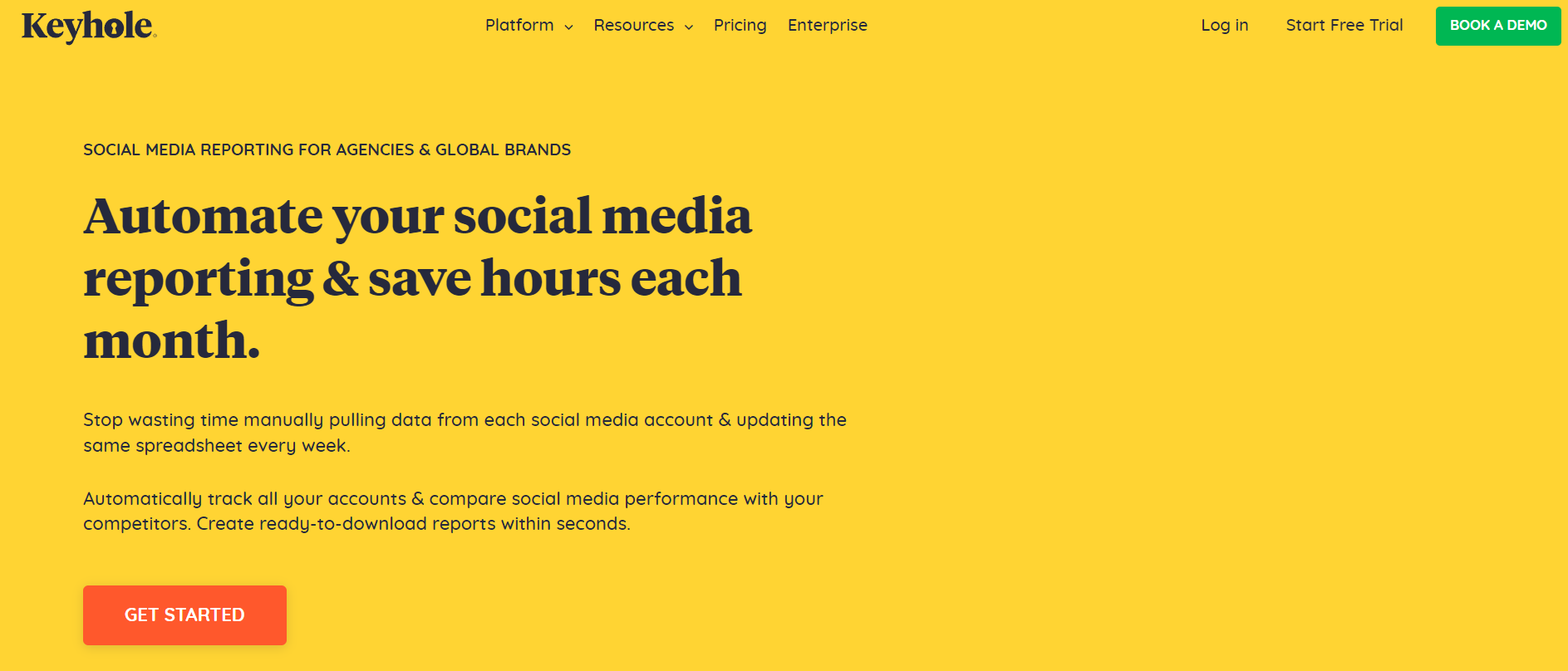 Dziurka od klucza - deska rozdzielcza Keyhole- Dashboard