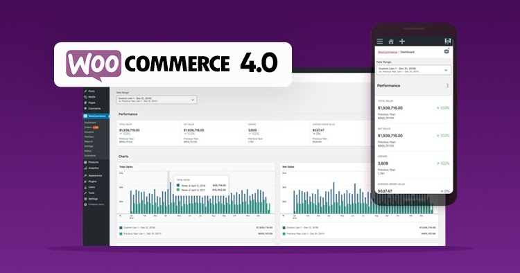 Woocommerce 4.0