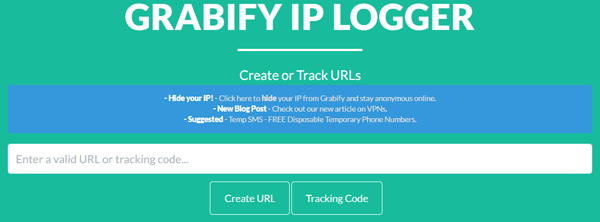 Grabify Ip Logger