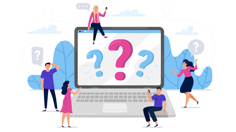 Pertanyaan yang Sering Diajukan Frequently Asked Questions