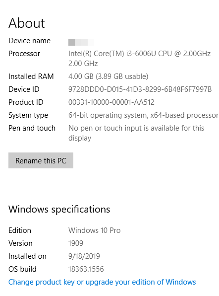 RAM-Details Ram Details