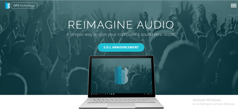 邦焦维 Dps Bongiovi Dps