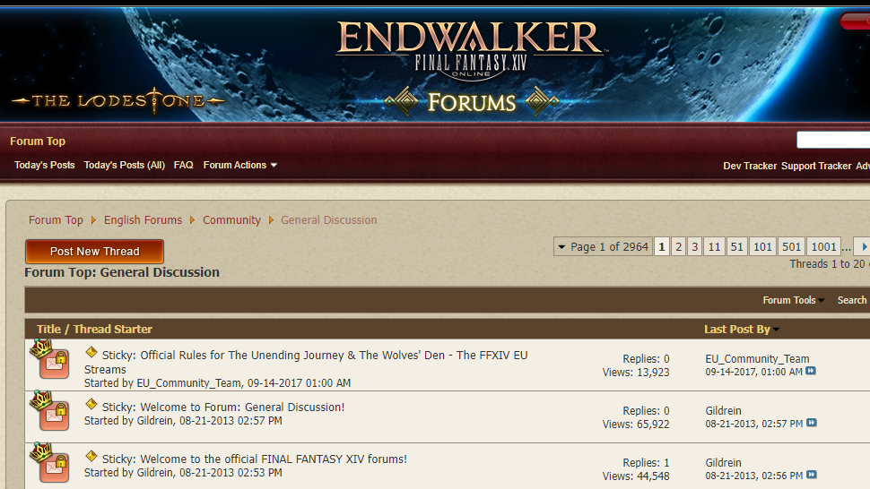 Ffxivフォーラム Ffxiv Forum