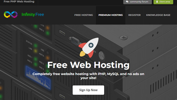 Infinityfree Infinityfree