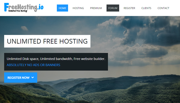 Freehosting.io Freehosting.io