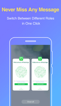 Aplicație paralelă Parallel App