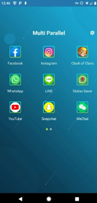 Multi Paralel Multi Parallel