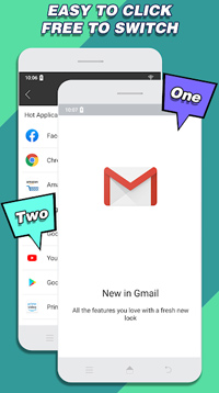 Spațiul Paralel Parallel Space