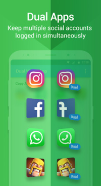 Aplicații duale Dual Apps