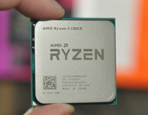 Ryzen 3 1200 et Ryzen 3 1300X Ryzen 3 1200 And Ryzen 3 1300X