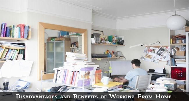 ข้อเสียและประโยชน์ของการทำงานจากที่บ้าน Disadvantages And Benefits Of Working From Home
