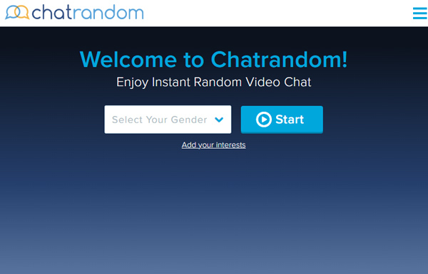 Chatrandom