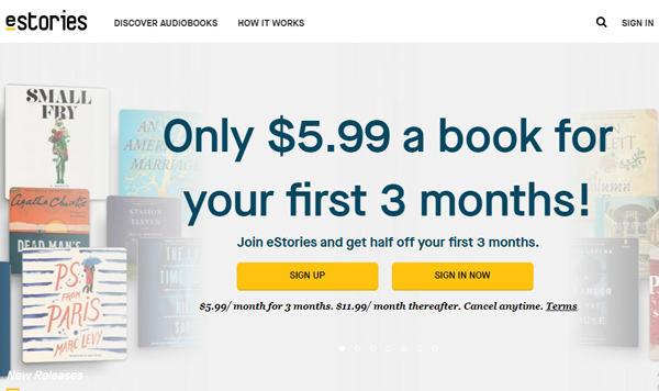 エストリー Estories