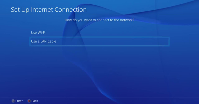 How To Connect To Network