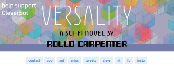 クレバーボット Cleverbot