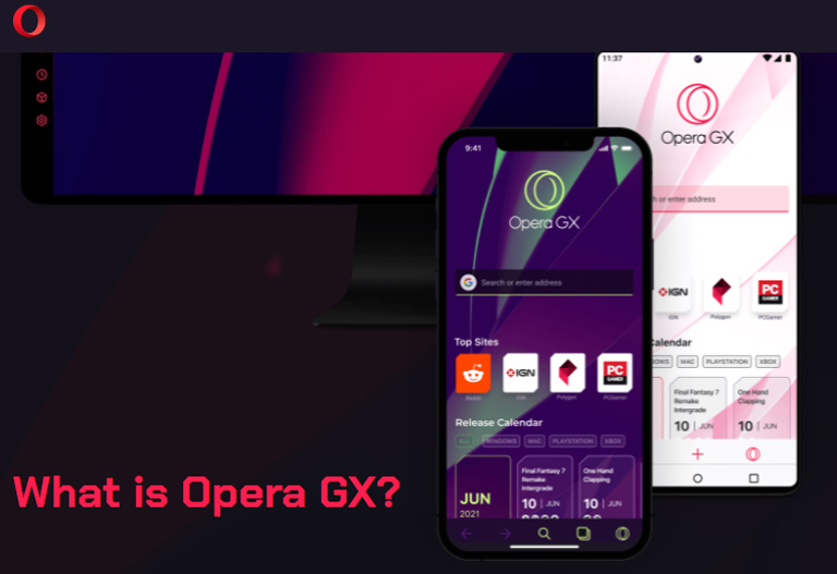 Opera Gx Opera Gx