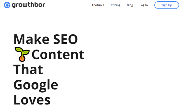 แถบการเจริญเติบโต Growthbar