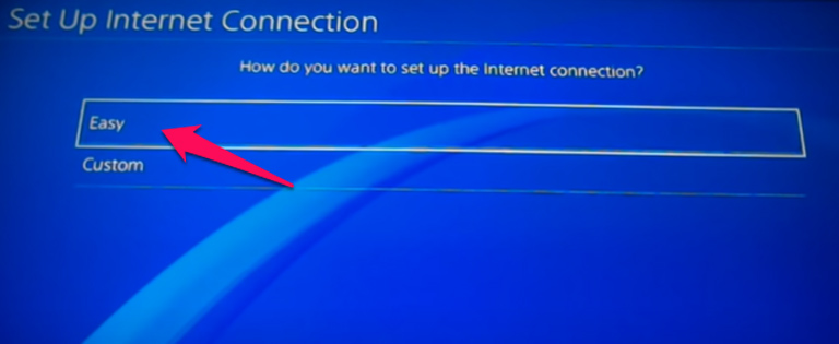 Tryby konfiguracji połączenia internetowego Internet Connection Setup Modes