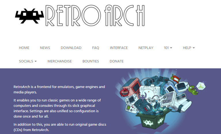 Retroarch Retroarch