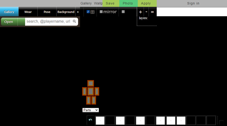 Kulit Nova Nova Skin