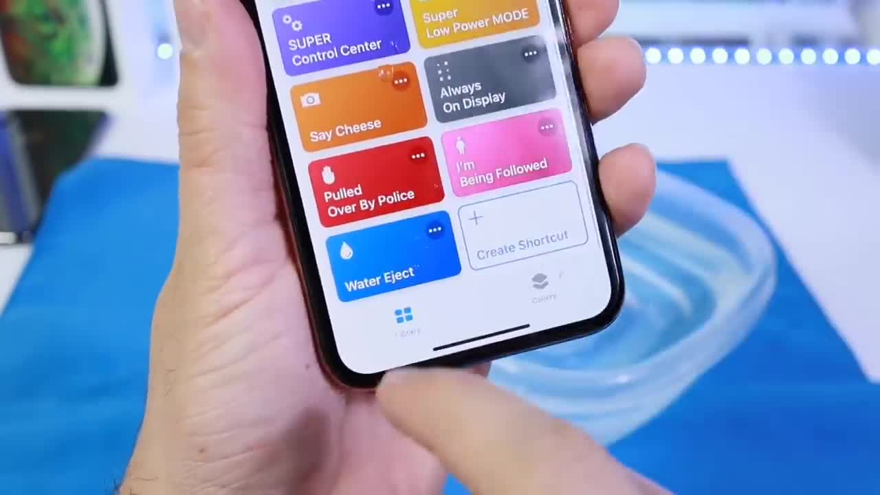 Wasserausstoß Iphone Water Eject Iphone