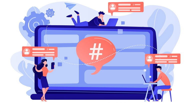 ลูกค้าได้รับข้อความ Customers Receive Messages